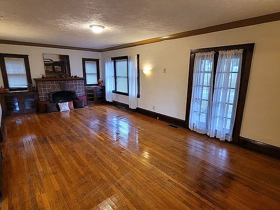 Front living room
