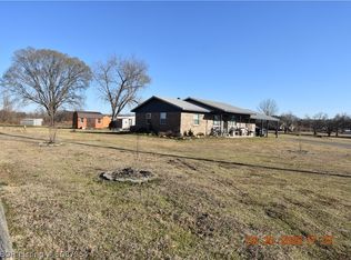 510 N Shurley St, Sallisaw, OK 74955