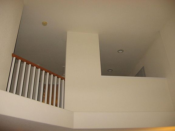 Vaulted Ceilings and Loft