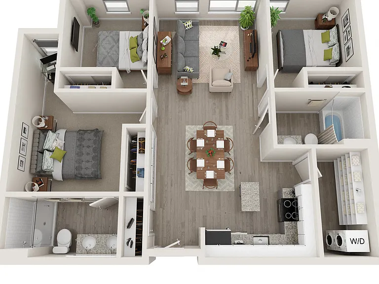 Vina Apartments — Photo 26