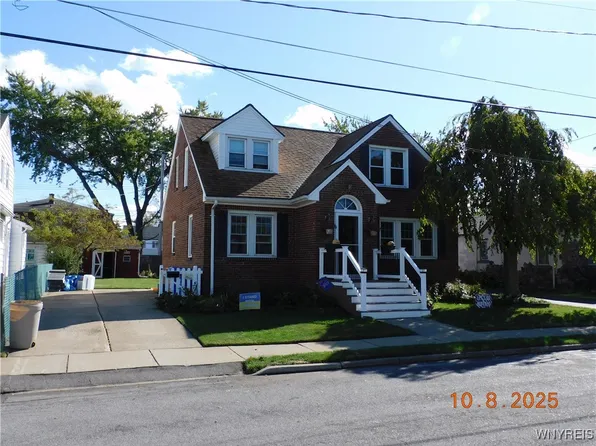 58 Kent Ave, Buffalo, NY 14219