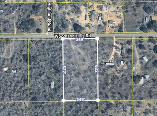 TBD, LOT 17 Woodland Hills LOT 17, Poteet, TX 78065