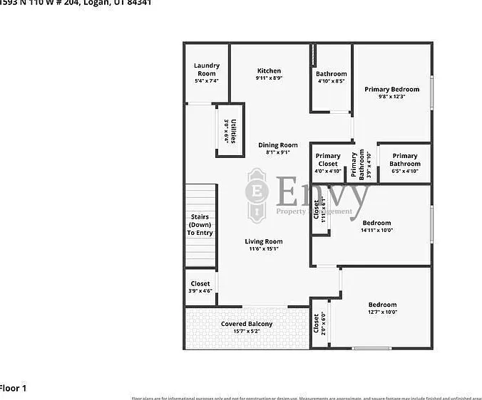 1593 N 110 W #204 — Photo 16