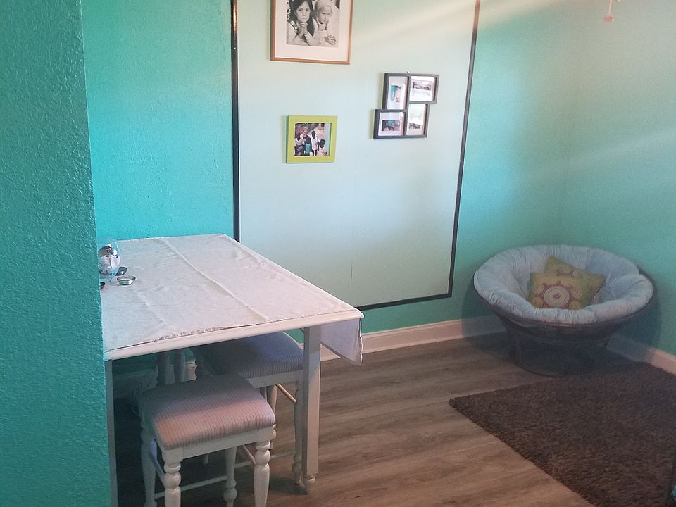 New flooring