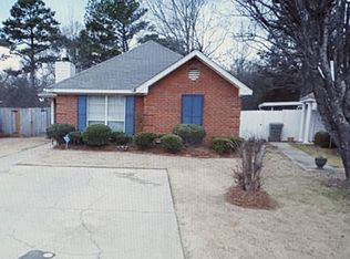 3316 Horseshoe Cir, Montgomery, AL 36116