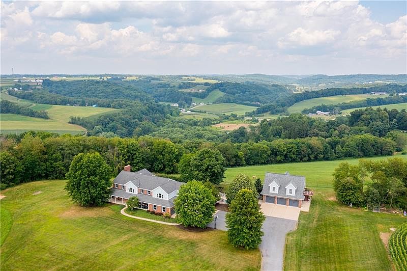 202 Forrest Dr, Fombell, PA 16123 Zillow