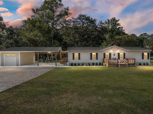 13250 NW 160th Ave, Morriston, FL 32668