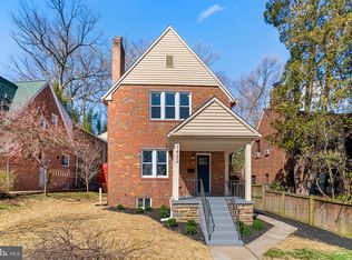 7422 Piney Branch Rd, Takoma Park, MD