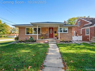 6505 Kolb Ave, Allen Park, MI, 48101