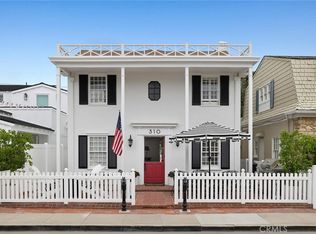 310 Coral Ave, Newport Beach, CA 92662