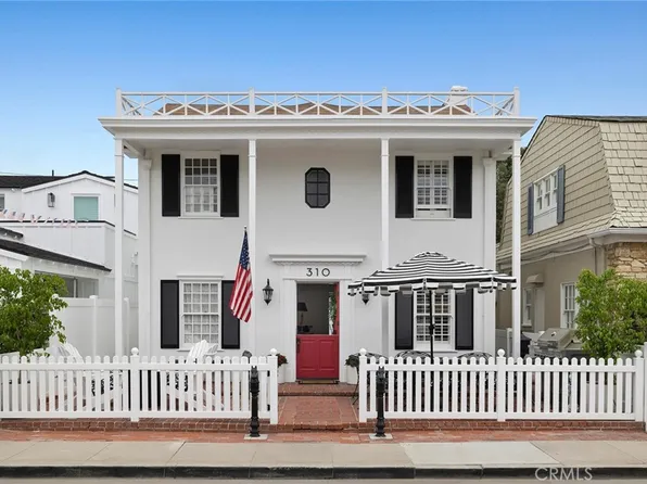 310 Coral Ave, Newport Beach, CA 92662