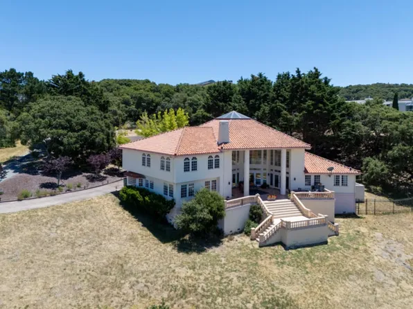 11538 Saddle Rd, Monterey, CA 93940