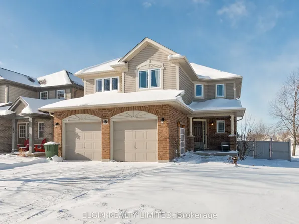 18 Peach Tree Blvd, Saint Thomas, ON N5R 0B3