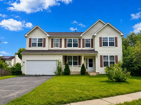 41 Brentwood Dr, Gilberts, IL 60136
