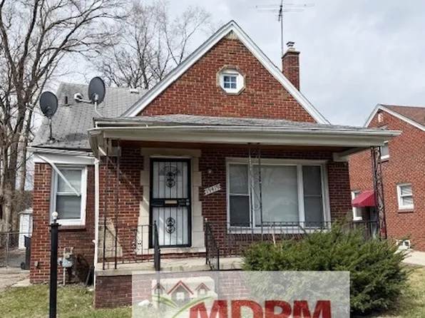 19419 Revere St, Detroit, MI 48234