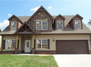 110 Sunset Mdws LOT 110, Clarksville, TN 37042