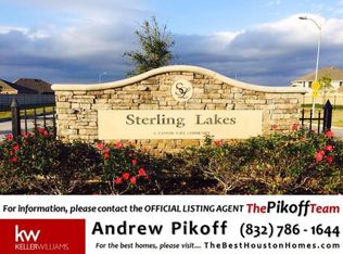 2730 Nickel Canyon Dr, Rosharon, TX 77583