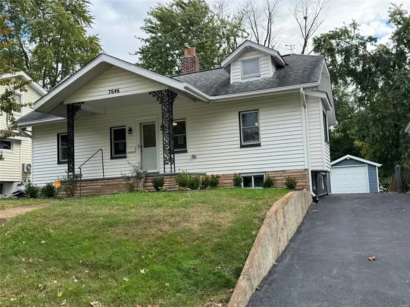 7646 Williams Ave, Saint Louis, MO 63143