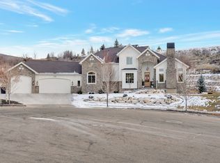 3421 Spring Cir, Morgan, UT 84050