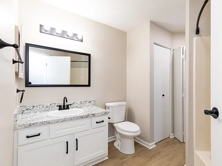 Two-Bed Unit