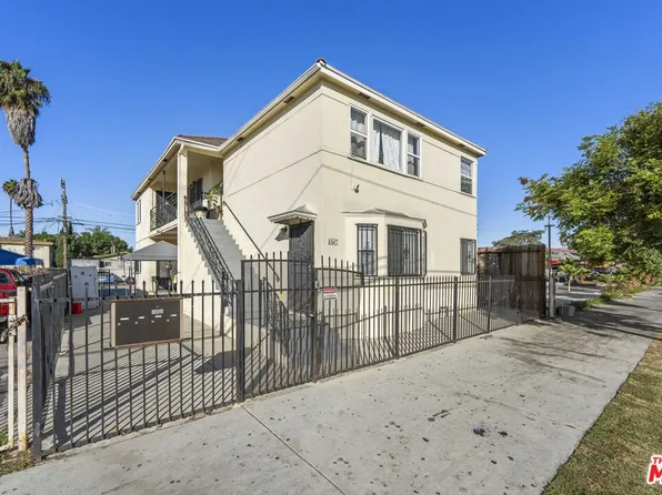 8627 S Figueroa St, Los Angeles, CA 90003