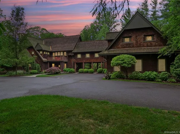 87 Marchant Road, Redding, CT 06896