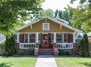 3612 Benard Ave, Charlotte, NC 28206