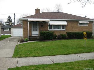 53 N Parker Ave, Buffalo, NY 14216