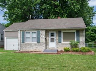 1843 S Kimbrough Ave, Springfield, MO 65807