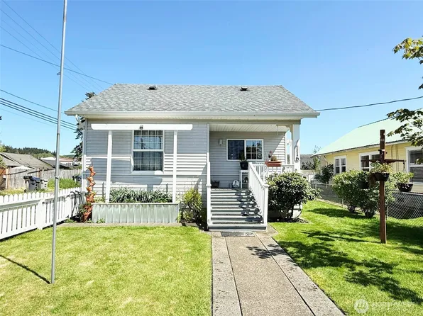 116 S 6th Street, McCleary, WA 98557