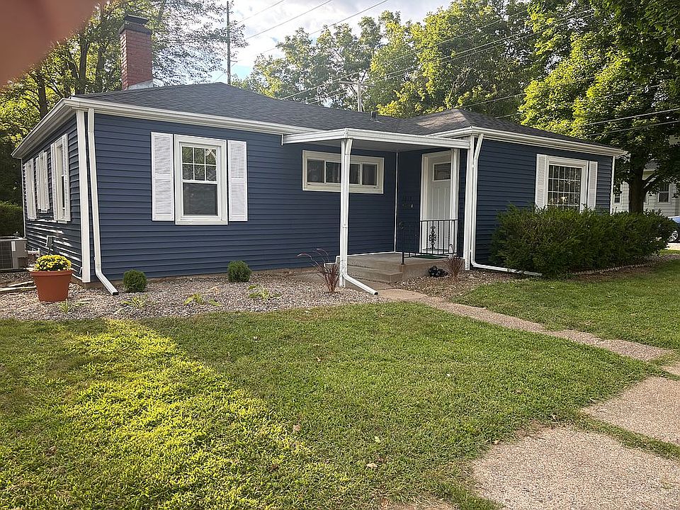 Newer roof, siding, windows,