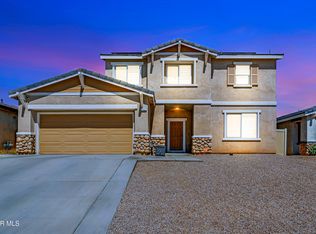 3621 Mount San Gorgonia Ave, Rosamond, CA 93560