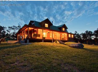 9457 Red Mountain Rd, Livermore, CO 80536