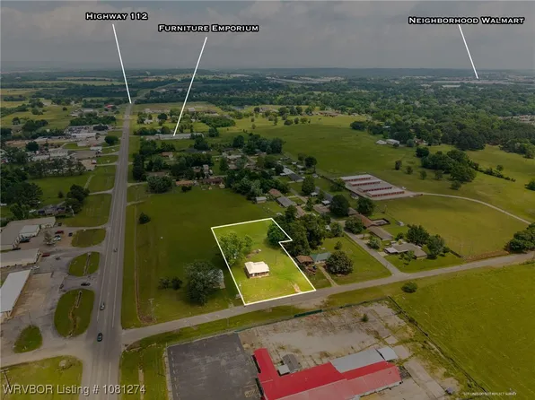 Stateline Rd, Pocola, OK 74902