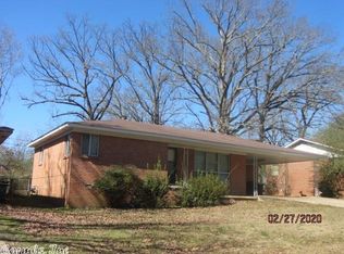 402 Shady Ln, Little Rock, AR 72204