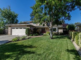 3454 Churin Dr, Mountain View, CA 94040