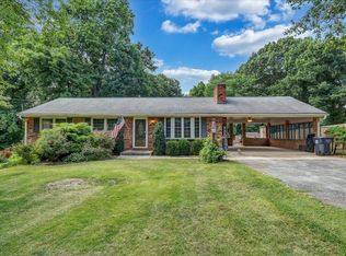 1107 Coolbrook Rd, Bedford, VA 24523