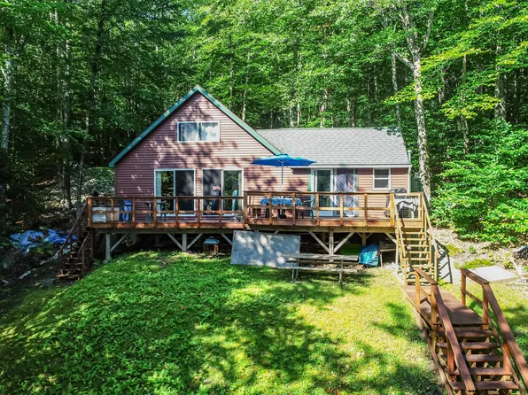 256 West Shore Road, Skowhegan, ME 04976