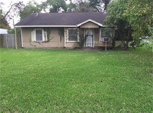 7902 Easton St, Houston, TX 77017