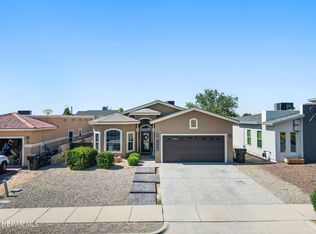 14456 Corby Pl, Horizon City, TX 79928