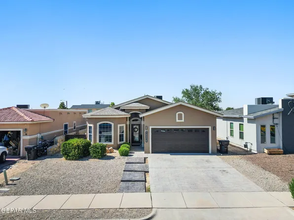 14456 Corby Pl, Horizon City, TX 79928