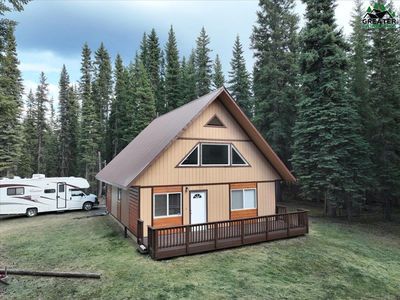 2551 Clydesdale Dr, North Pole, AK, 99705
