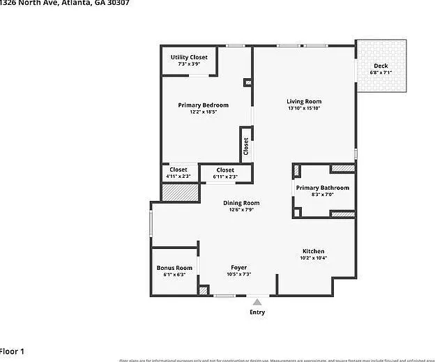 1326 North Ave #C — Photo 11