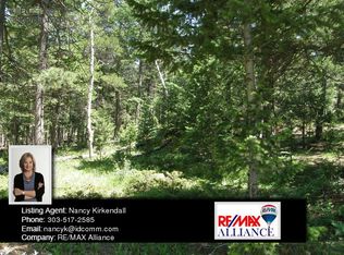 300 Ridge Rd, Ward, CO 80481