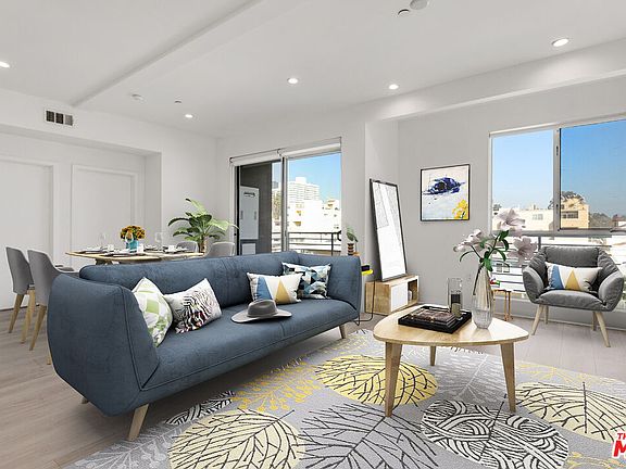 2nd image of 1431 Armacost Ave APT 203