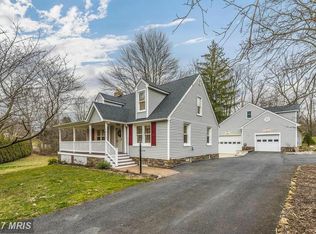 2169 Bowersox Rd, New Windsor, MD 21776