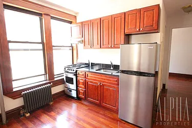 Rented by Alpha Properties NYC I LLC