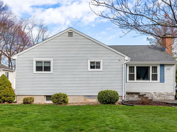 127 Dix Road, Wethersfield, CT 06109