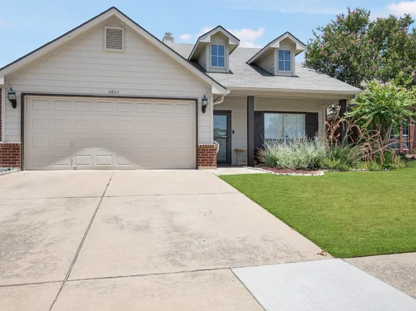 6804 Beverly Glen Dr, Fort Worth, TX 76132