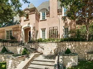 5610 Prestwick Ln, Dallas, TX 75252